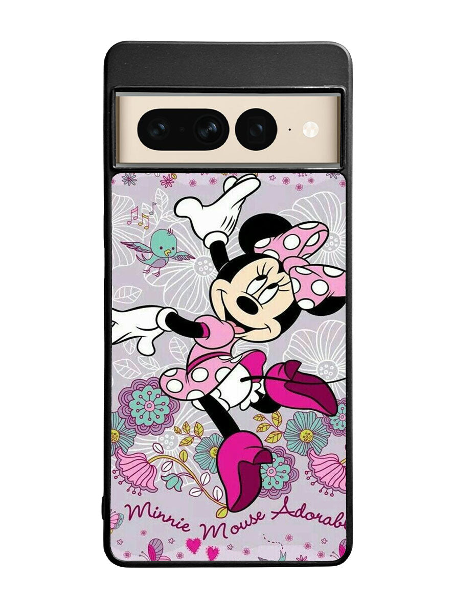 Minnie Mouse 6th Google Pixel 7 Pro Case