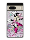 Minnie Mouse 6th Google Pixel 7 Case