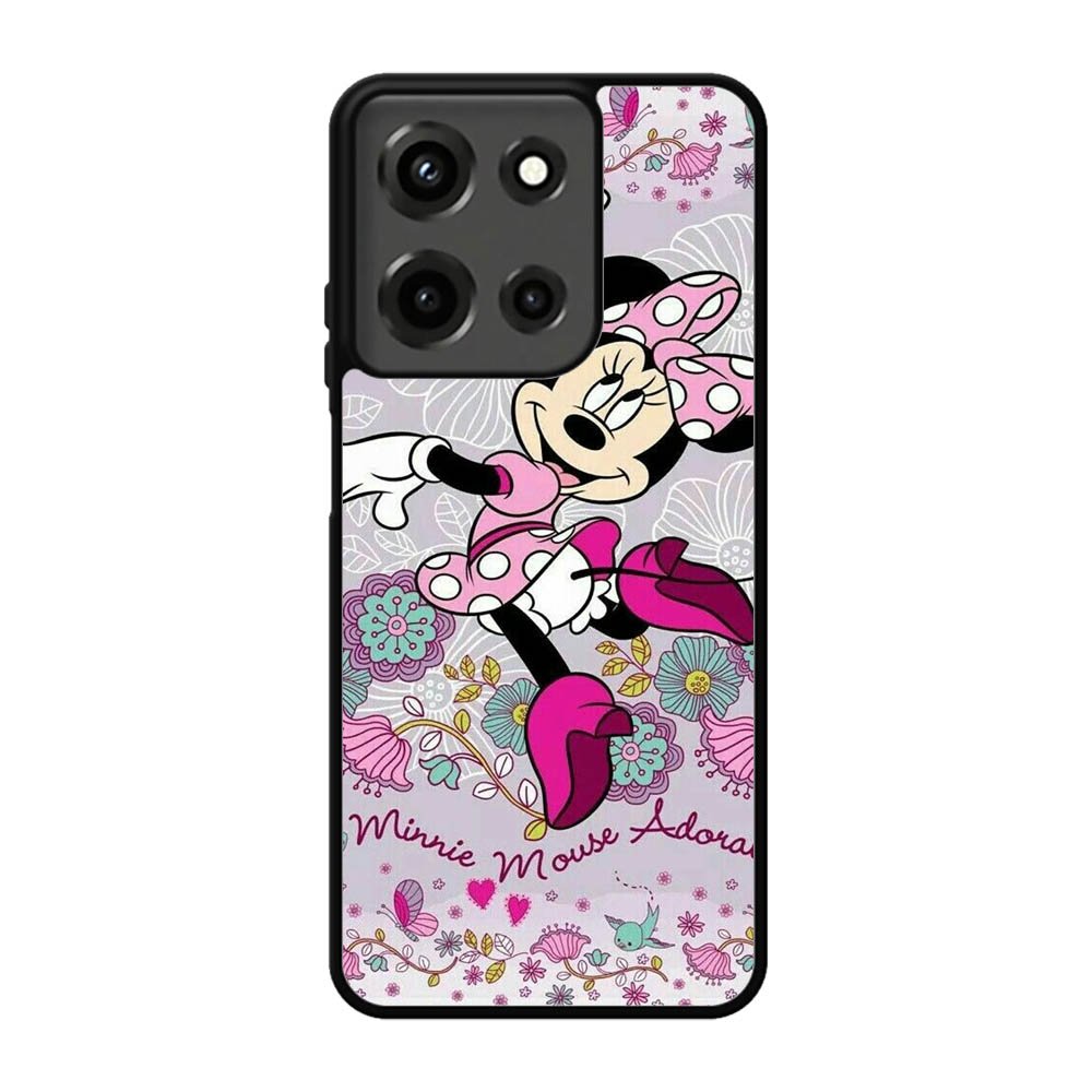 Minnie Mouse 6th Motorola Moto G 5G 2025 Case FE2850