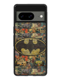 Logo Batman Google Pixel 8a Case