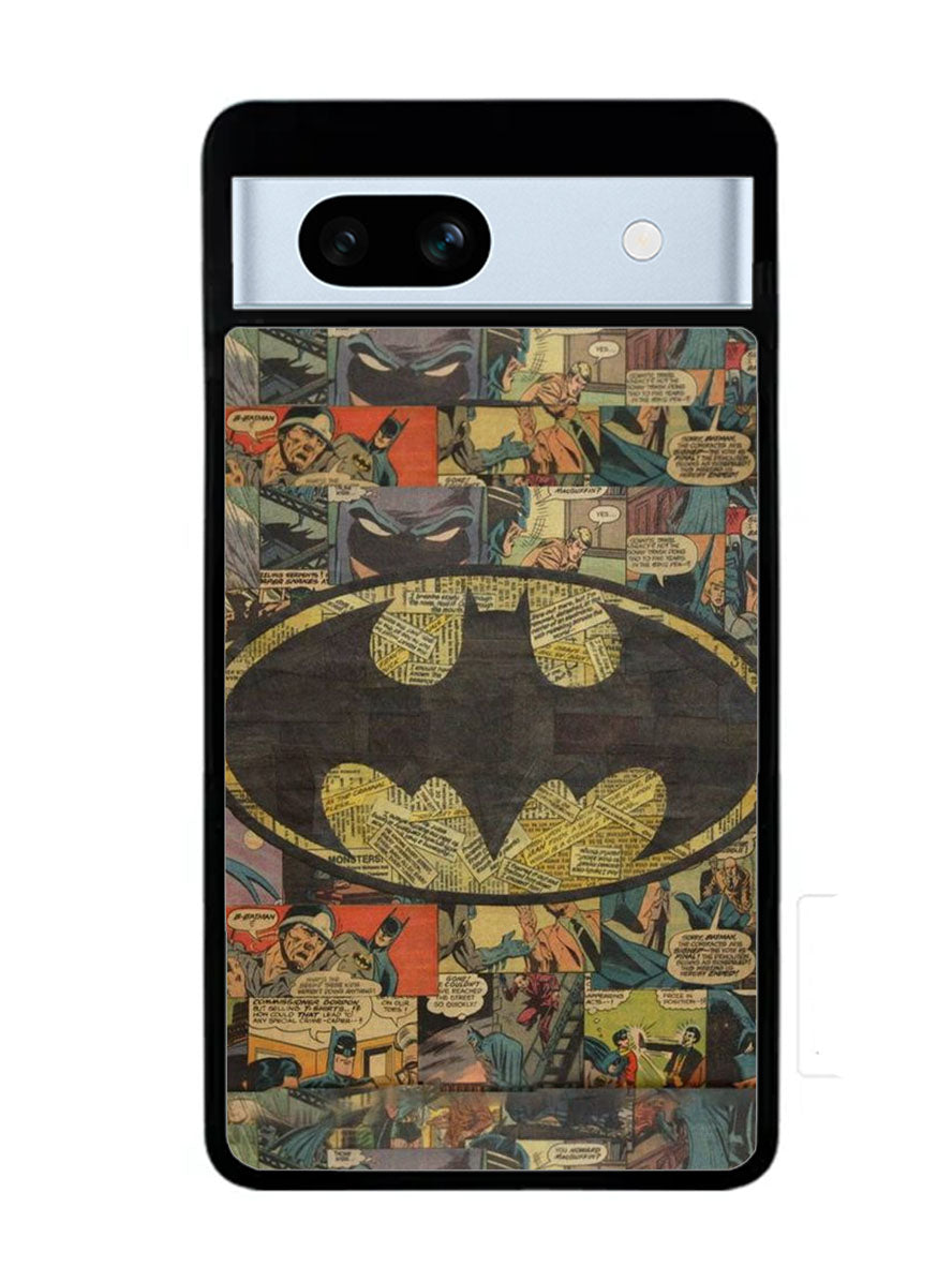 Logo Batman Google Pixel 7A Case