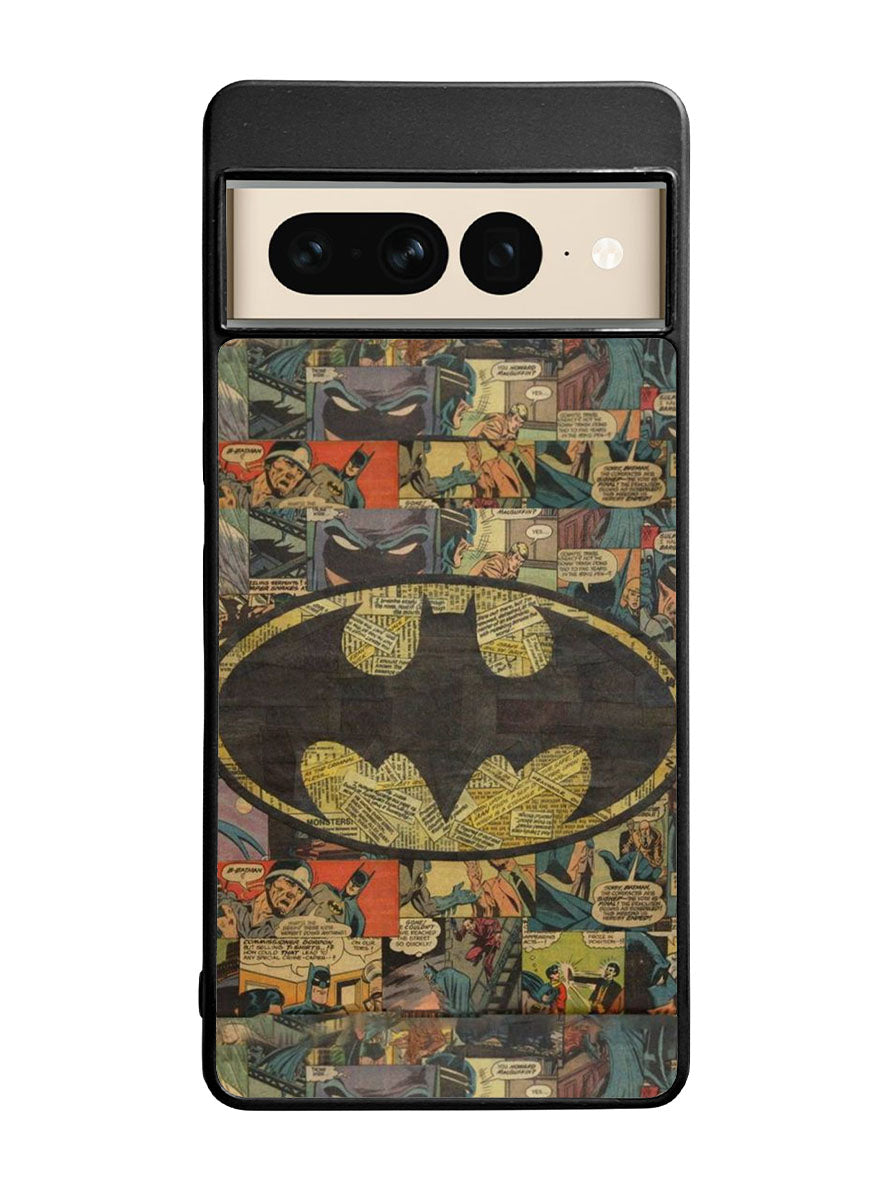 Logo Batman Google Pixel 7 Pro Case