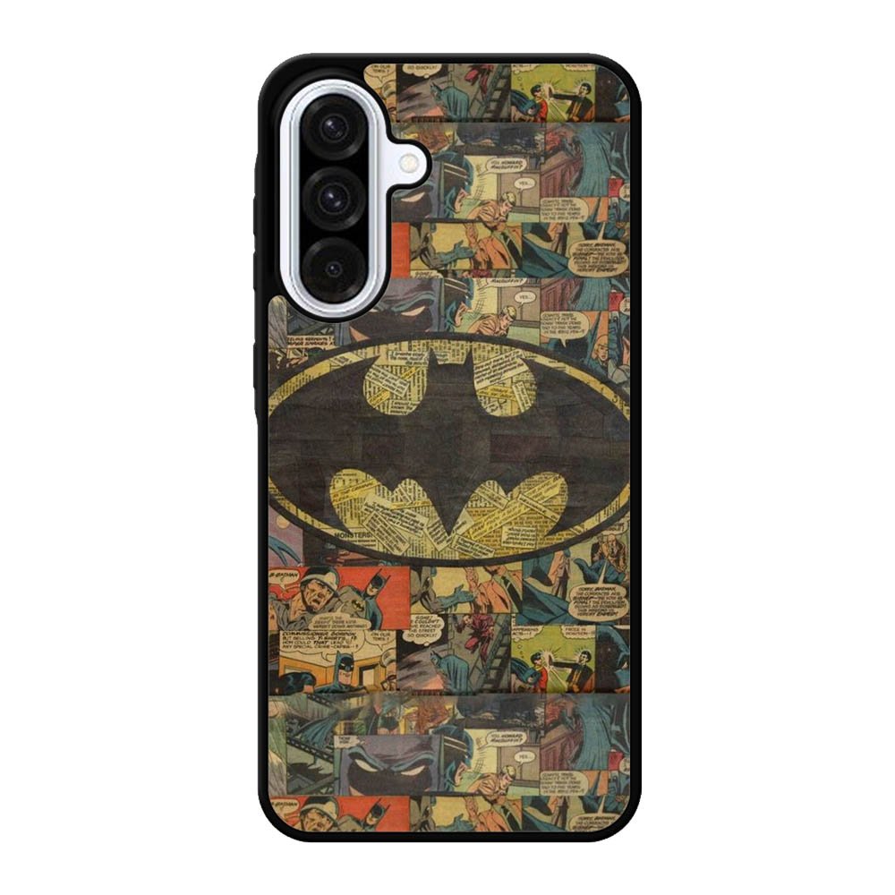Logo Batman Samsung Galaxy A56 Case FE1108