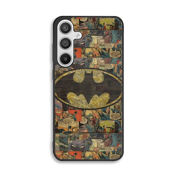 Logo Batman Samsung Galaxy A26 Case FE7419
