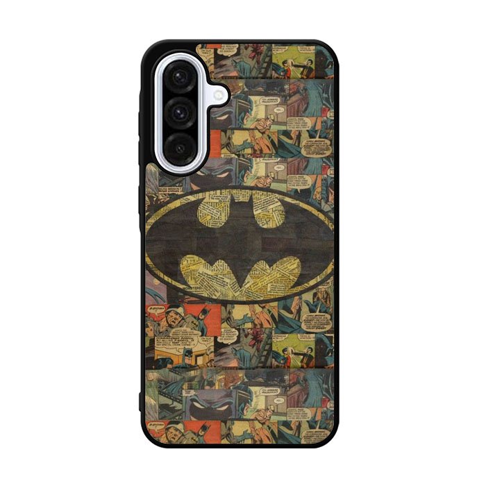 Logo Batman Samsung Galaxy A36 Case FE7419