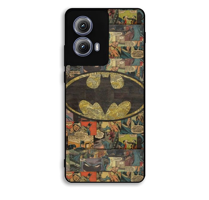 Logo Batman Motorola Moto Edge 2024 Case FE5878