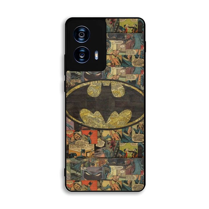 Logo Batman Motorola Moto G Power 5G 2024 Case FE1108