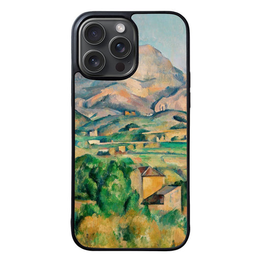 Mount Sainte Victoire FZ2113 iPhone 16 Pro Max Case