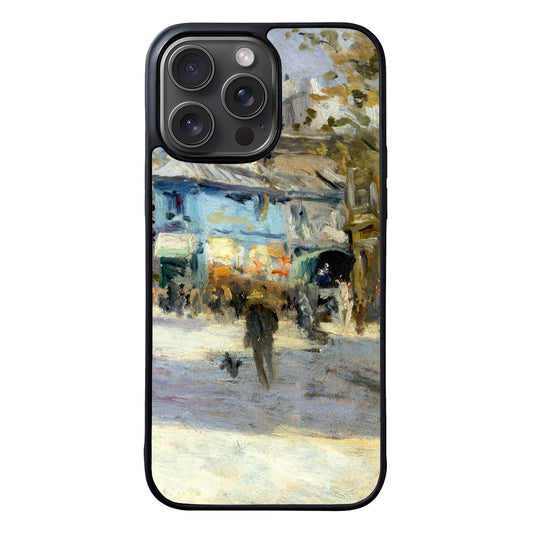 Rue Lepic FZ2114 iPhone 16 Pro Max Case