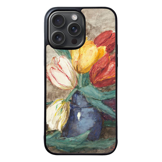 Tulips in a Vase FZ2117 iPhone 16 Pro Max Case