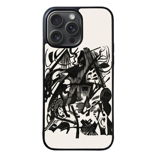Birth of The Wolves FZ2120 iPhone 16 Pro Max Case