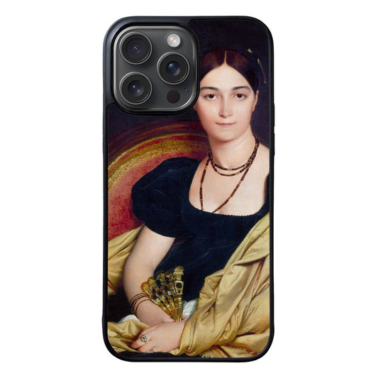 Madame Duvaucey FZ2124 iPhone 16 Pro Max Case