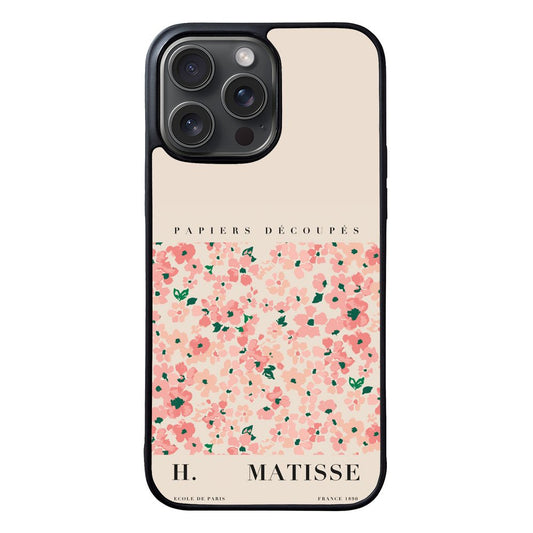 Papiers Decoupes FZ2128 iPhone 16 Pro Max Case