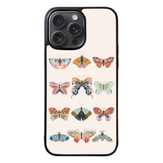 Butterfly FZ2130 iPhone 16 Pro Max Case