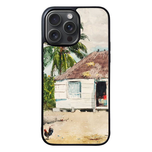 Coconut Tree FZ2212 iPhone 16 Pro Max Case