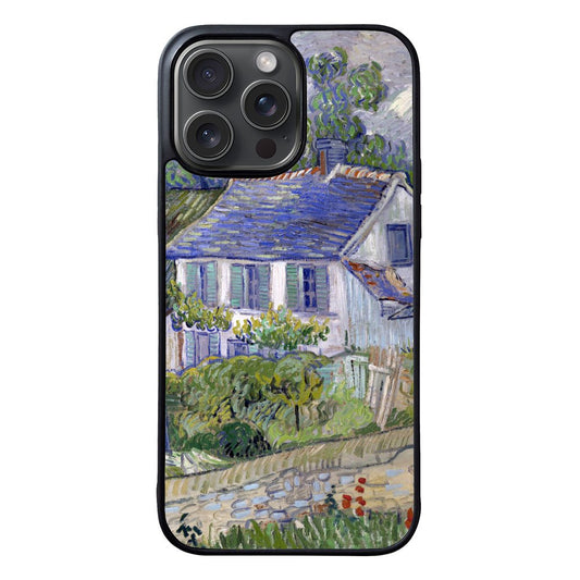 Houses Of Auvers FZ2214 iPhone 16 Pro Max Case