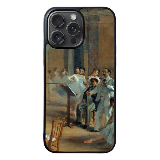 The Dance Foyer FZ2217 iPhone 16 Pro Max Case