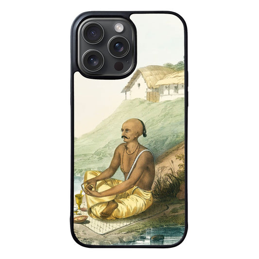 The Brahmins FZ2218 iPhone 16 Pro Max Case