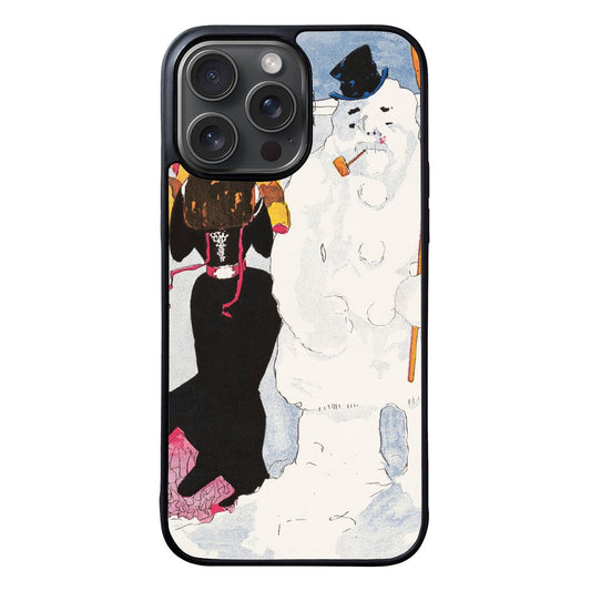 Penrhyn Stanlaws Winter FZ2220 iPhone 16 Pro Max Case