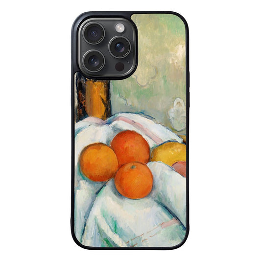 Bottle and Fruits FZ2221 iPhone 16 Pro Max Case