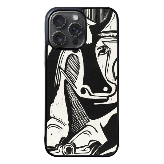 Animal illustration FZ2223 iPhone 16 Pro Max Case