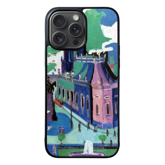 View of Dresden FZ2228 iPhone 16 Pro Max Case