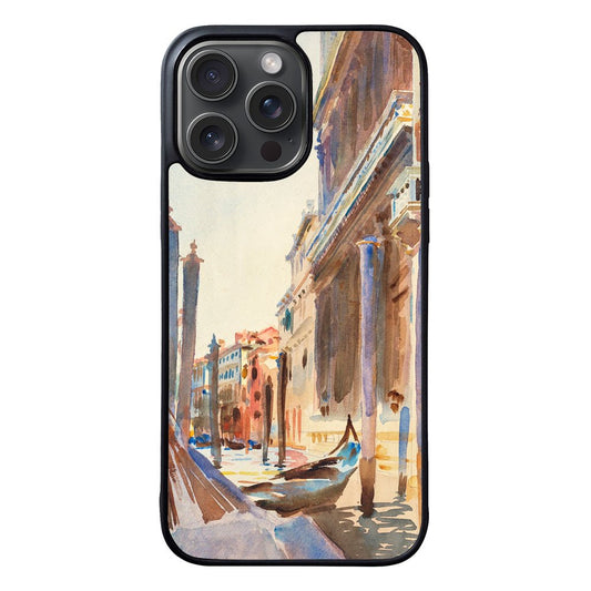 Gondola Moorings FZ1241 iPhone 16 Pro Max Case