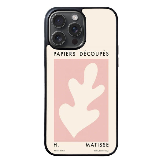 Matisse Papiers FZ1245 iPhone 16 Pro Max Case
