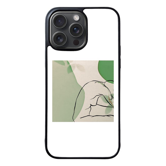 Line Art FZ1246 iPhone 16 Pro Max Case