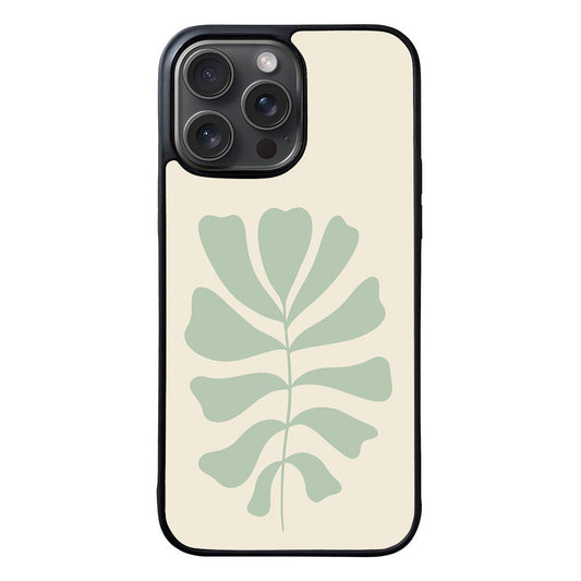 Floral Element FZ1255 iPhone 16 Pro Max Case