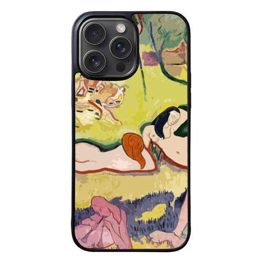 Henri Matisse FZ1256 iPhone 16 Pro Max Case