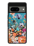 Flower Aesthetic Google Pixel 8a Case