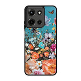 Flower Aesthetic Motorola Moto G 5G 2025 Case FE7553