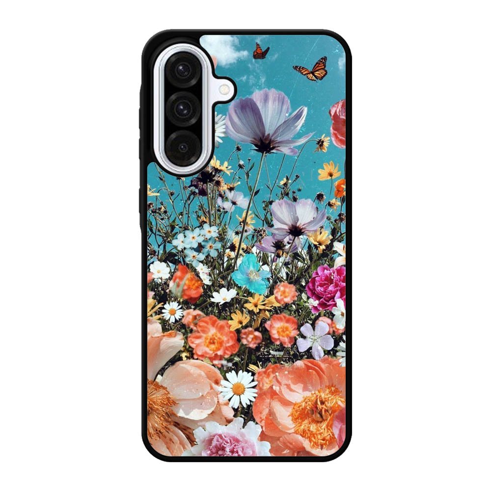 Flower Aesthetic Samsung Galaxy A56 Case FE3076