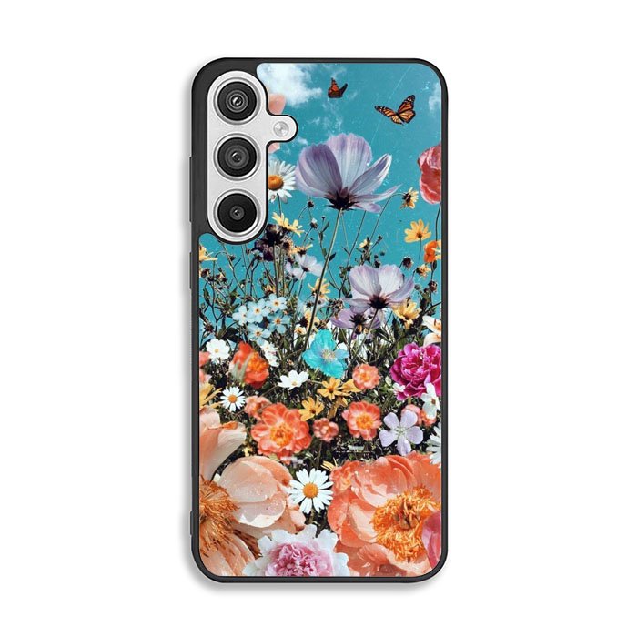 Flower Aesthetic Samsung Galaxy A26 Case FE7553