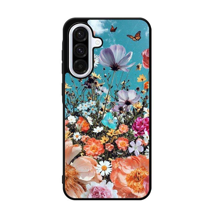 Flower Aesthetic Samsung Galaxy A36 Case FE7553