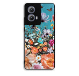 Flower Aesthetic Motorola Moto Edge 2024 Case FE3076