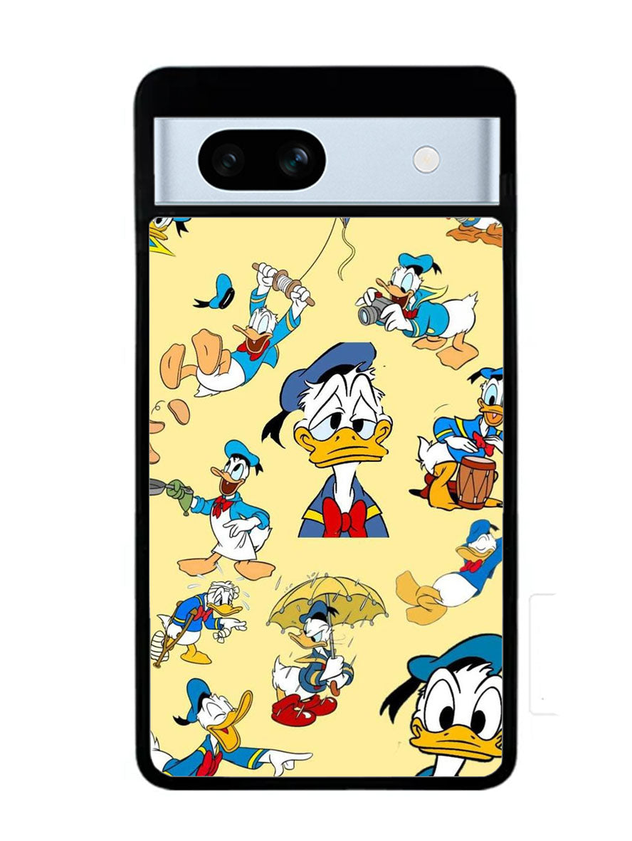 Donald Duck 2nd Google Pixel 7A Case