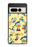 Donald Duck 2nd Google Pixel 7 Pro Case