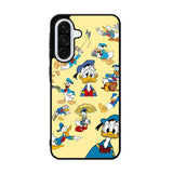 Donald Duck 2nd Samsung Galaxy A36 Case FE7535