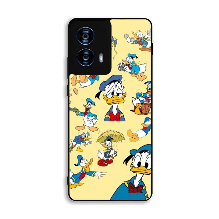 Donald Duck 2nd Motorola Moto G Power 5G 2024 Case FE3056