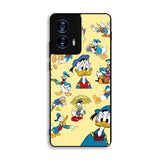 Donald Duck 2nd Motorola Moto G Power 5G 2024 Case FE3056