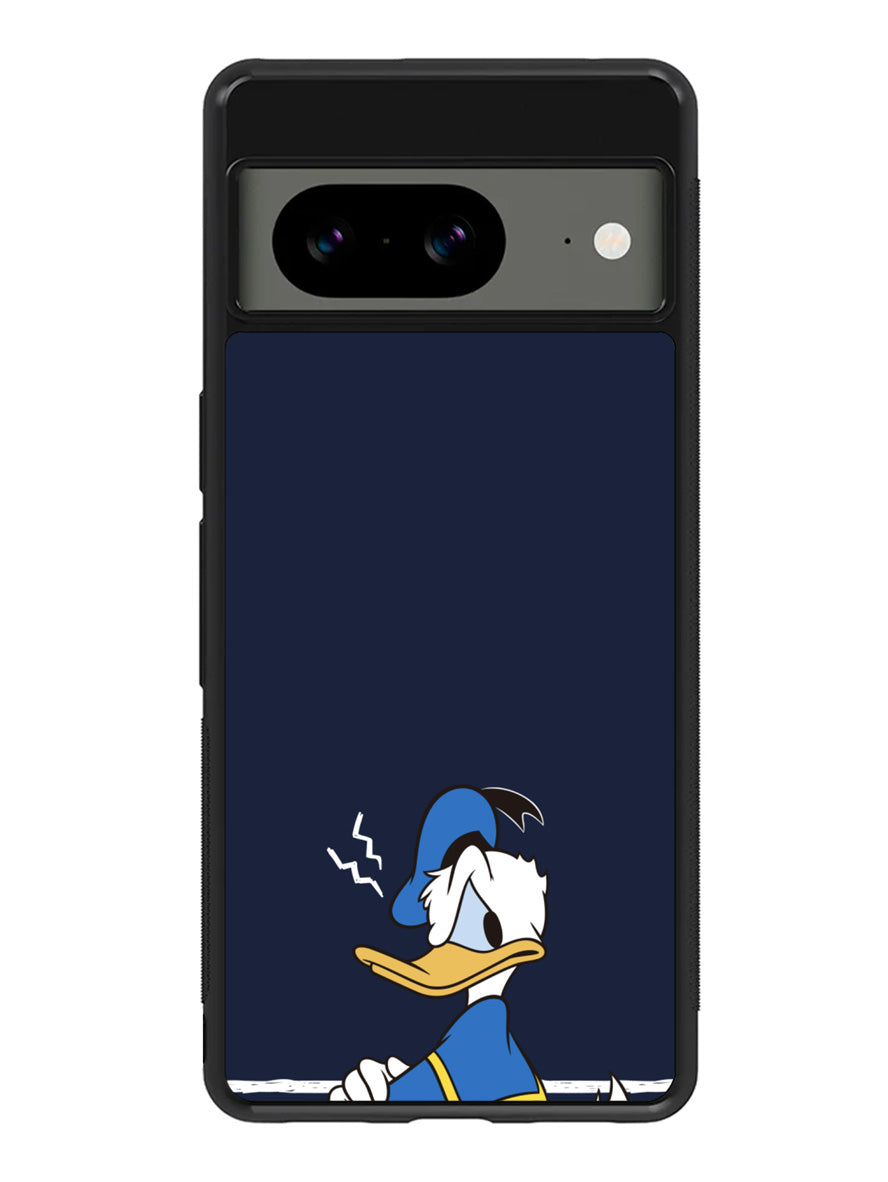 Donald Duck 3rd Google Pixel 8a Case