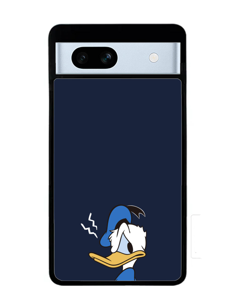 Donald Duck 3rd Google Pixel 7A Case