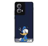 Donald Duck 3rd Motorola Moto Edge 2024 Case FE5494