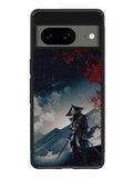 Japanese Samurai Google Pixel 8a Case