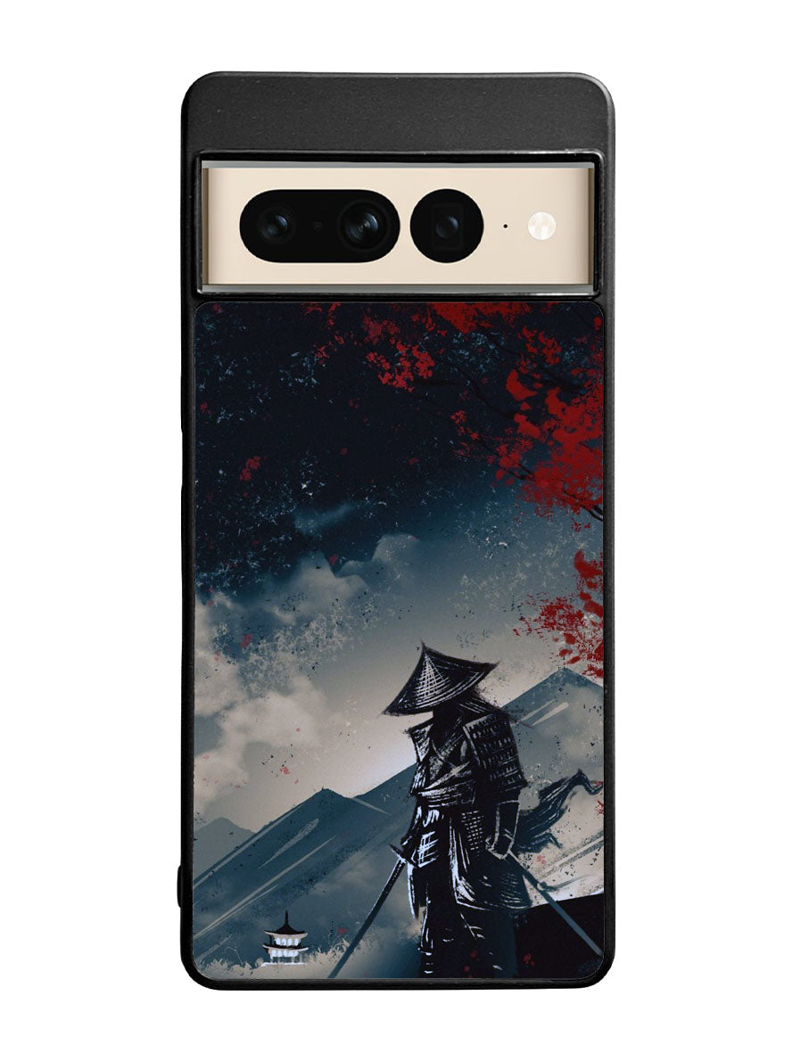 Japanese Samurai Google Pixel 7 Pro Case