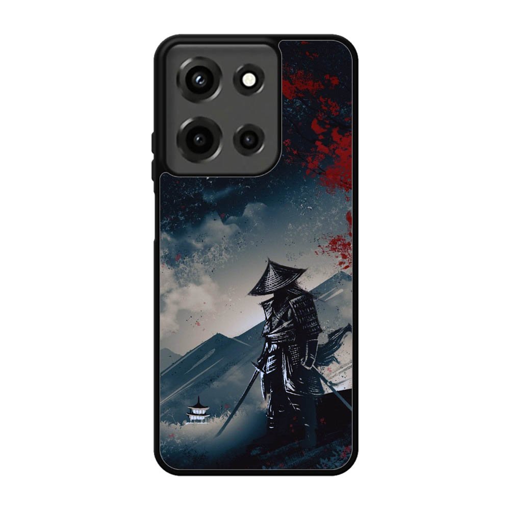 Japanese Samurai Motorola Moto G 5G 2025 Case FE6000