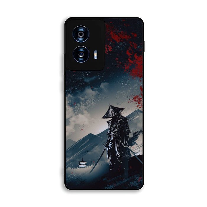 Japanese Samurai Motorola Moto G Power 5G 2024 Case FE1205