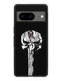 Punisher Black Google Pixel 8a Case